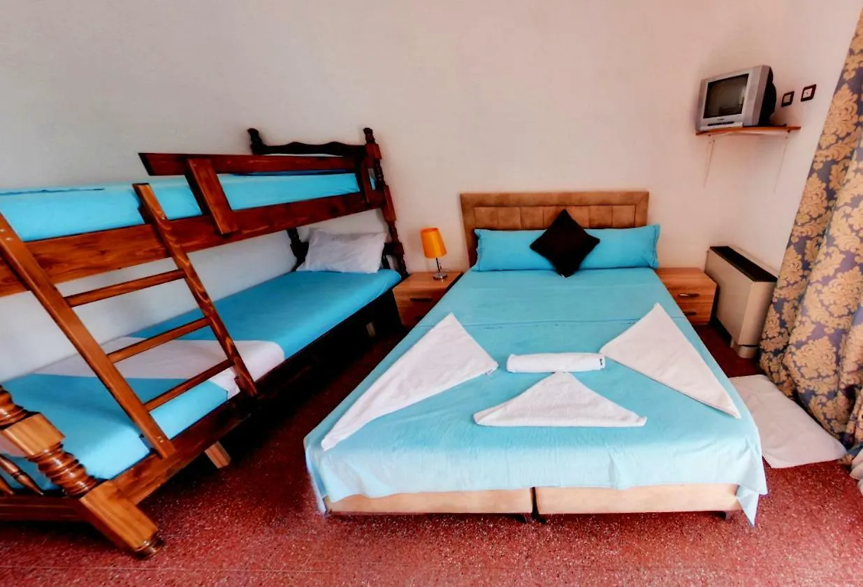 Kompleksi Mateo Gjiri Lalzit Otel Durrës Arnavutluk